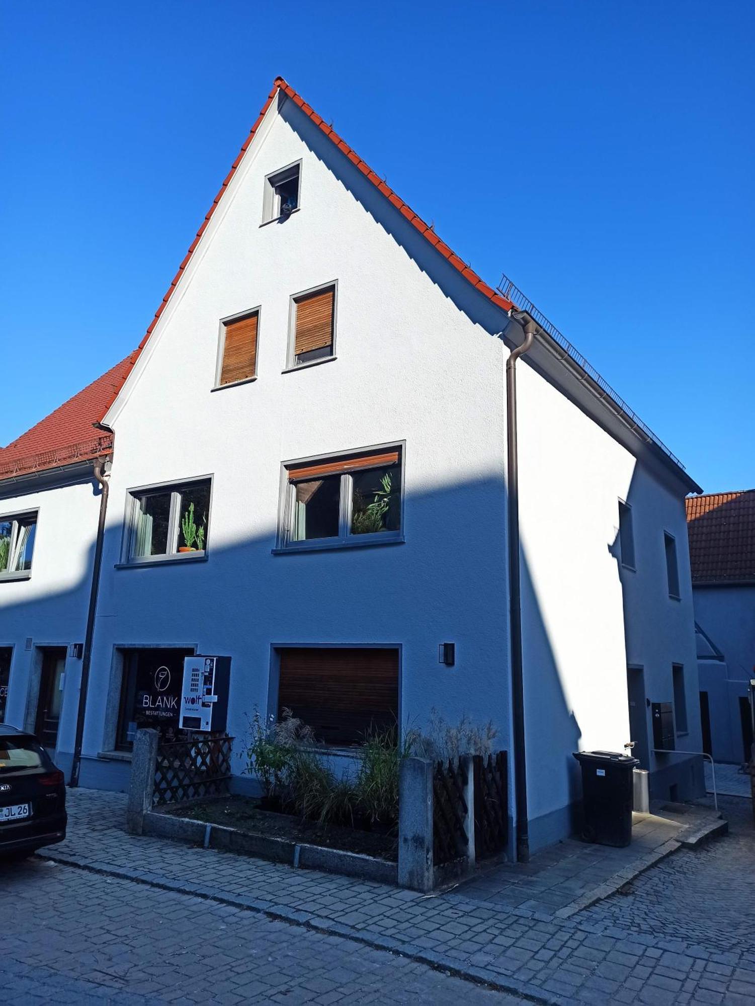 Apartamento Xzllenz Kueche Bad S-Bahn Parken Smart-Tv Wellbeing Neunkirchen am Sand Exterior foto