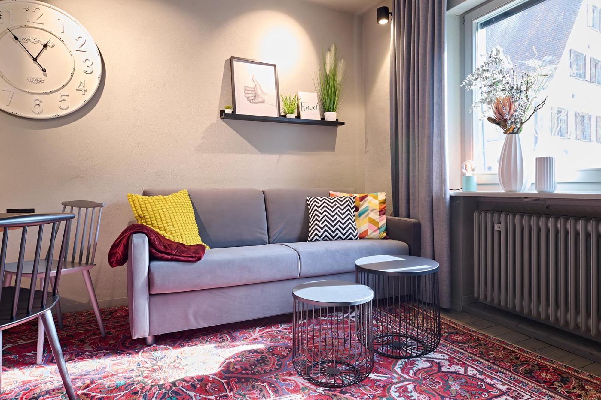 Apartamento Xzllenz Kueche Bad S-Bahn Parken Smart-Tv Wellbeing Neunkirchen am Sand Exterior foto