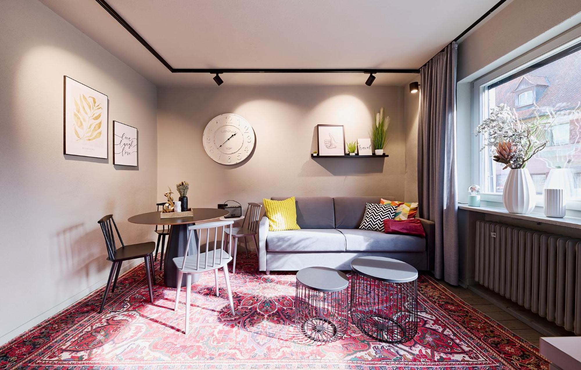 Apartamento Xzllenz Kueche Bad S-Bahn Parken Smart-Tv Wellbeing Neunkirchen am Sand Exterior foto