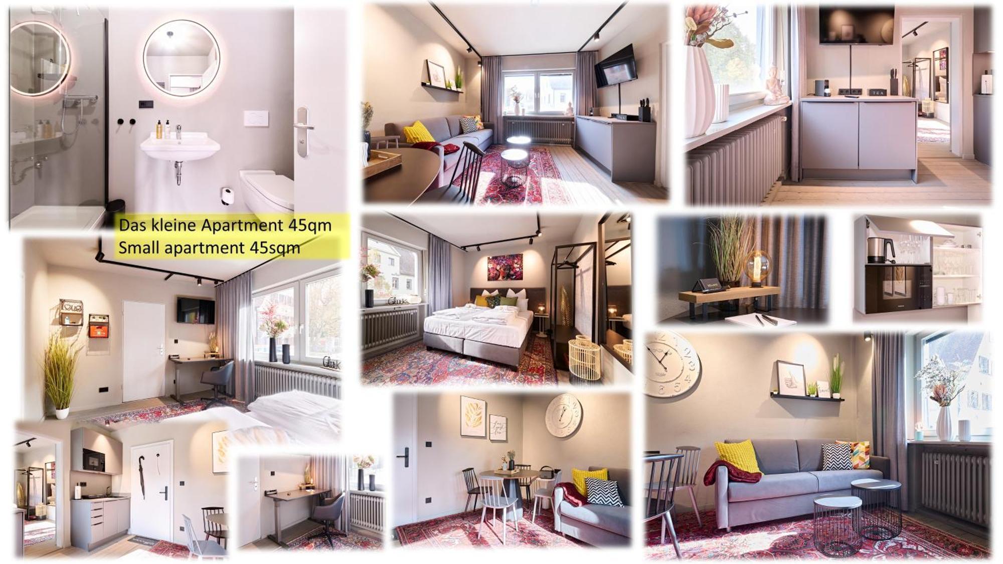 Apartamento Xzllenz Kueche Bad S-Bahn Parken Smart-Tv Wellbeing Neunkirchen am Sand Exterior foto