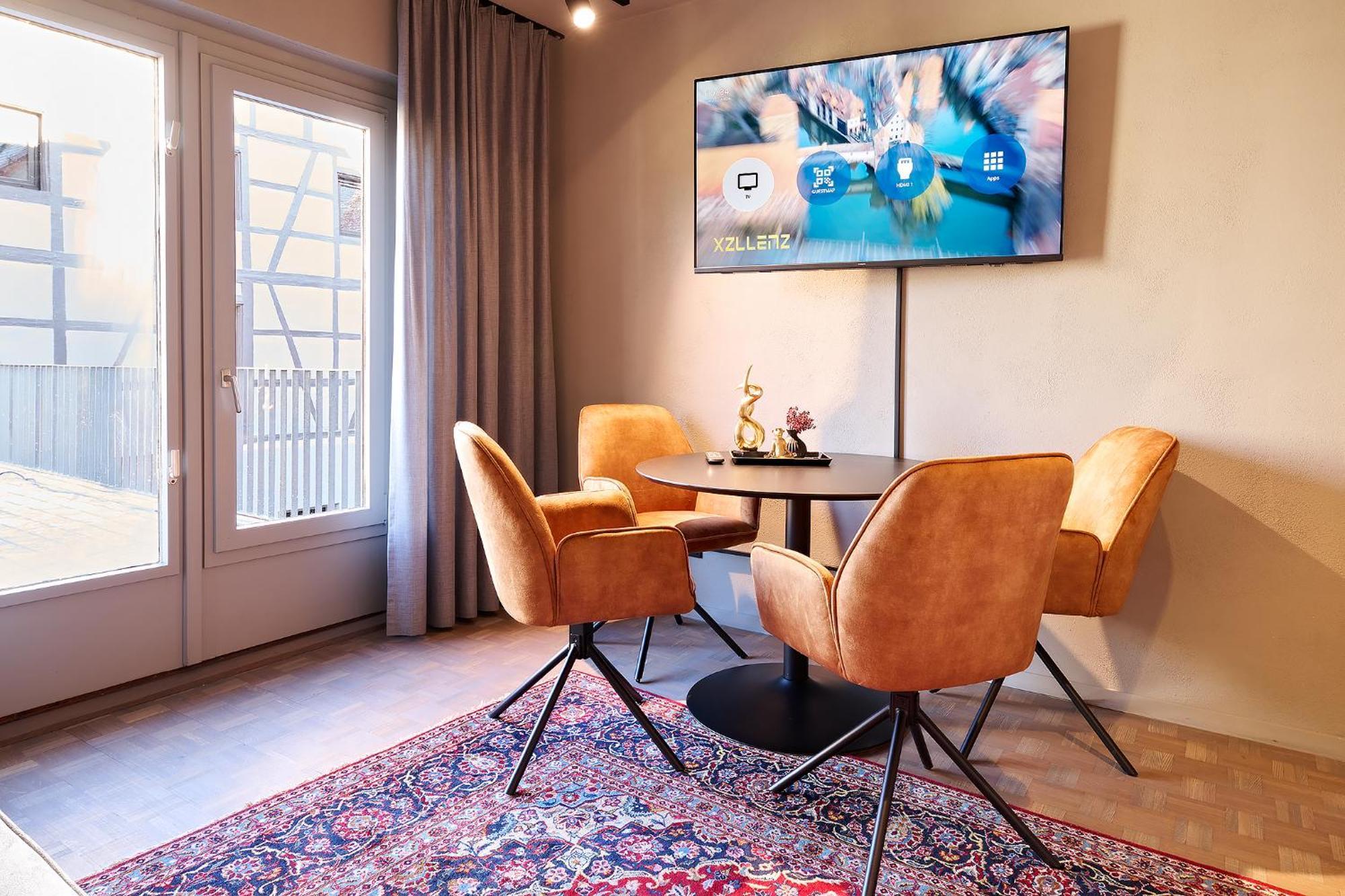 Apartamento Xzllenz Kueche Bad S-Bahn Parken Smart-Tv Wellbeing Neunkirchen am Sand Exterior foto