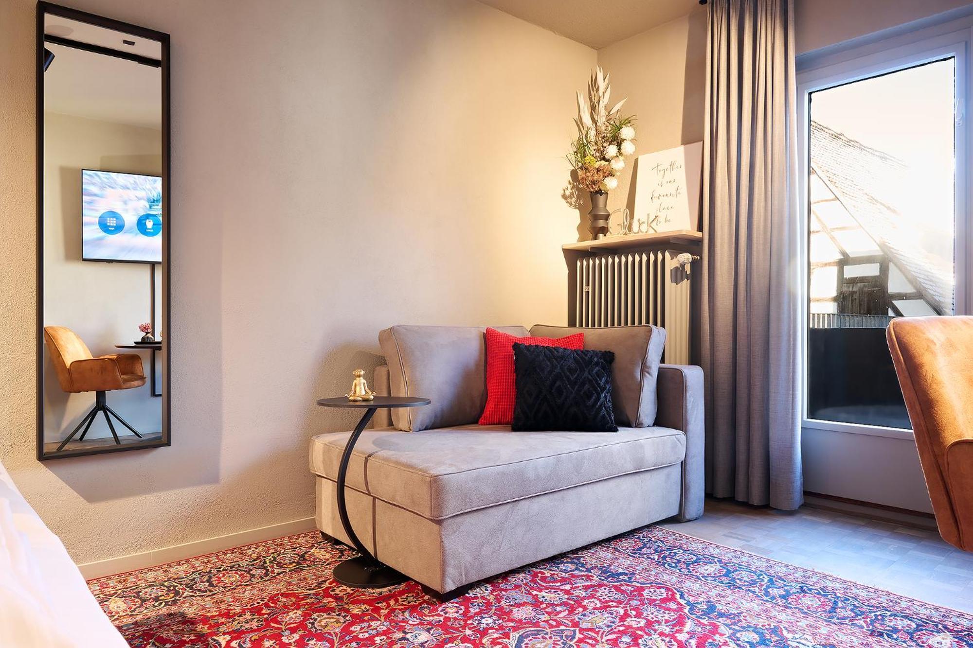 Apartamento Xzllenz Kueche Bad S-Bahn Parken Smart-Tv Wellbeing Neunkirchen am Sand Exterior foto