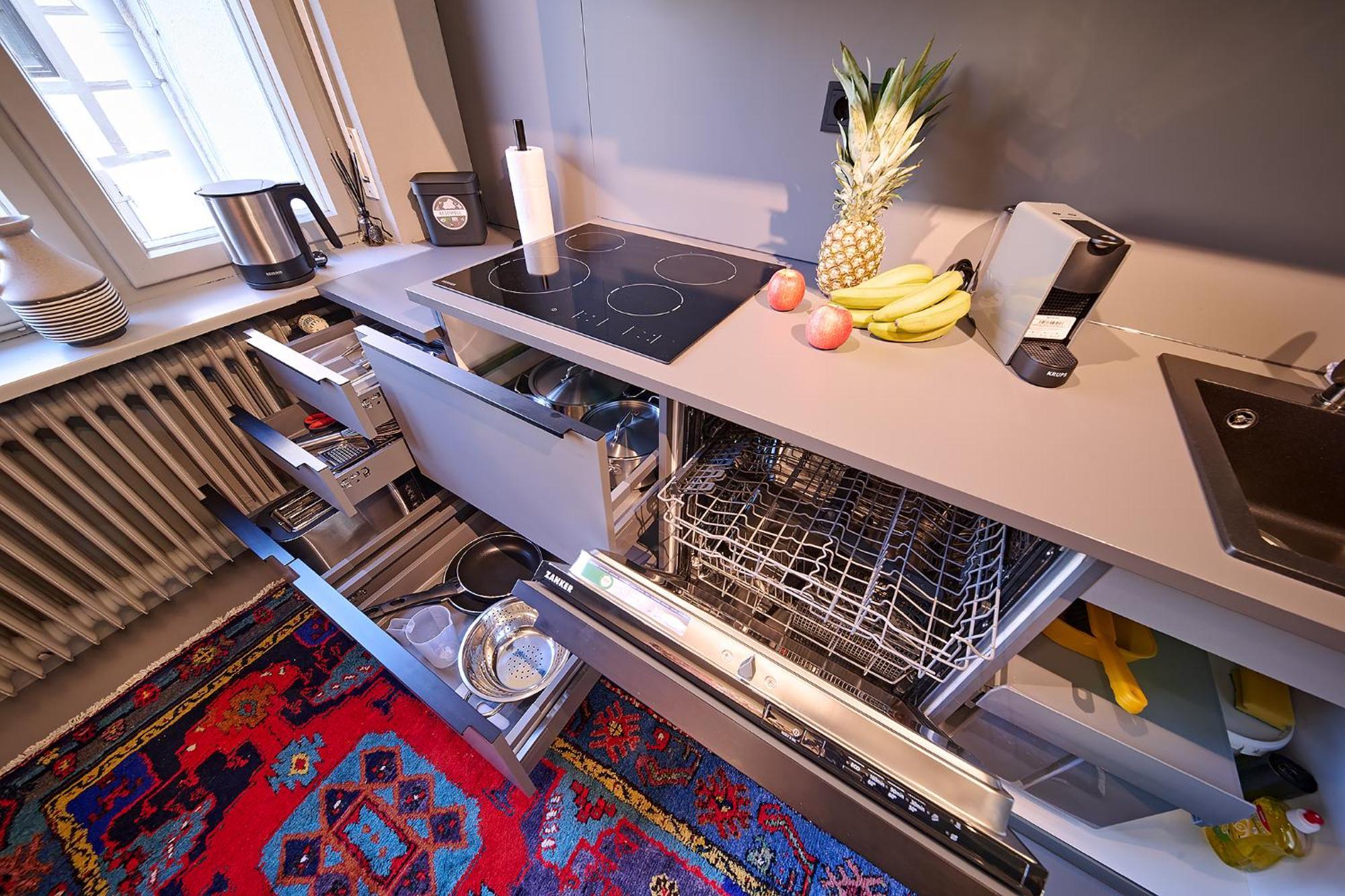 Apartamento Xzllenz Kueche Bad S-Bahn Parken Smart-Tv Wellbeing Neunkirchen am Sand Habitación foto